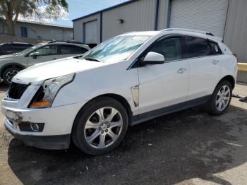  Salvage Cadillac SRX