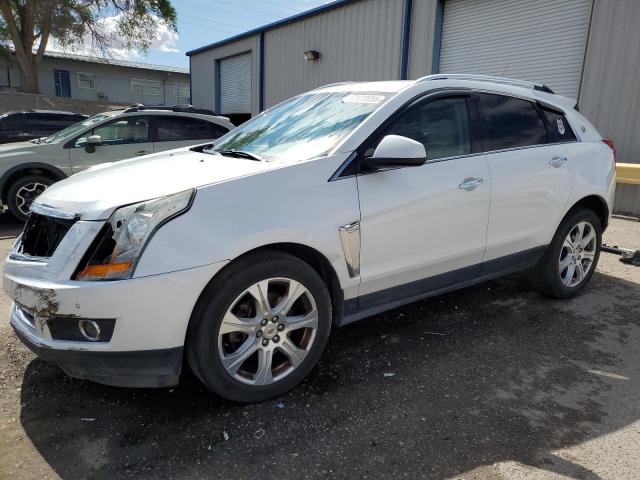  Salvage Cadillac SRX