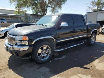  Salvage GMC Sierra