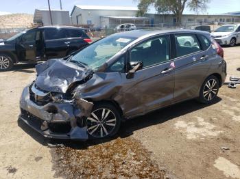  Salvage Honda Fit