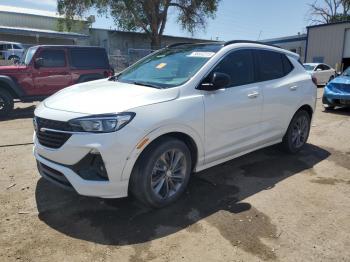  Salvage Buick Encore