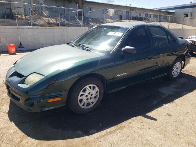  Salvage Pontiac Sunfire