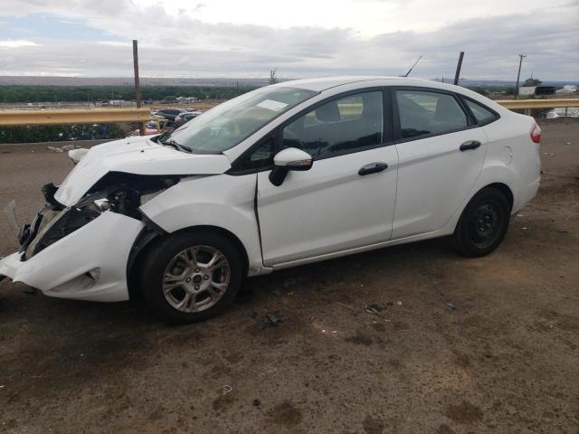  Salvage Ford Fiesta