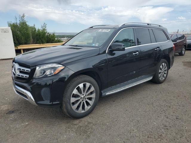  Salvage Mercedes-Benz Gls-class