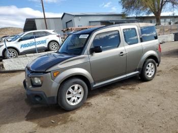  Salvage Honda Element
