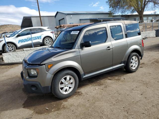  Salvage Honda Element