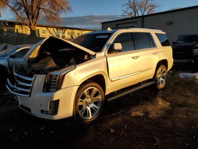  Salvage Cadillac Escalade