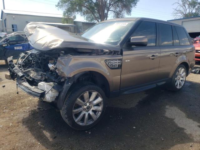  Salvage Land Rover Range Rover