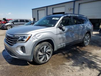  Salvage Volkswagen Atlas