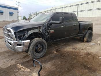  Salvage Dodge Ram 3500
