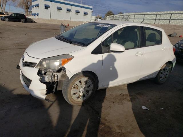  Salvage Toyota Yaris