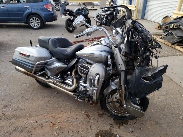  Salvage Harley-Davidson Fltruse Cv