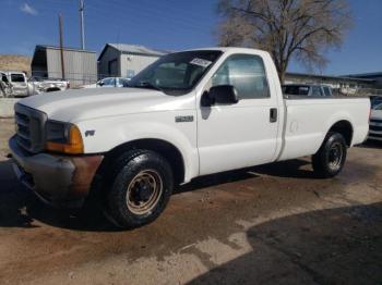  Salvage Ford F-250
