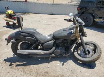  Salvage Honda Vt Cycle