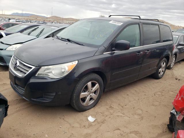  Salvage Volkswagen Routan