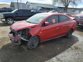  Salvage Mitsubishi Mirage
