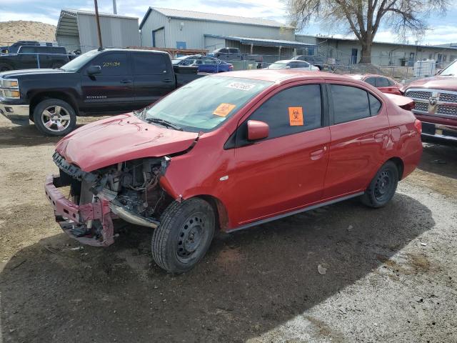  Salvage Mitsubishi Mirage