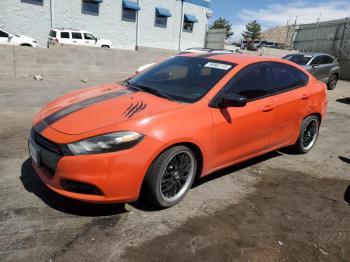  Salvage Dodge Dart