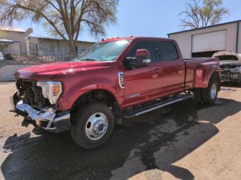  Salvage Ford F-350