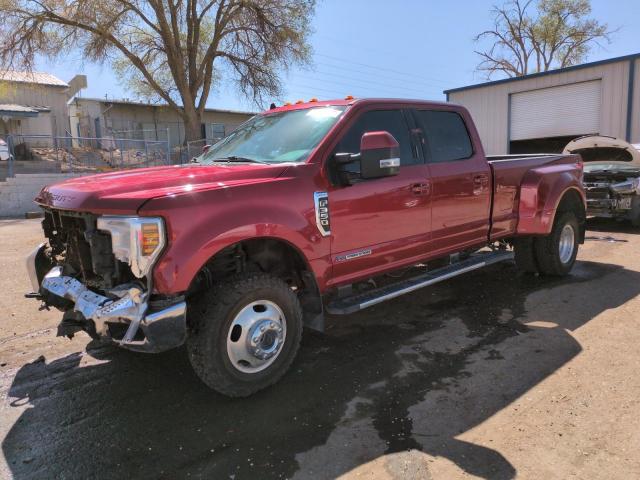  Salvage Ford F-350