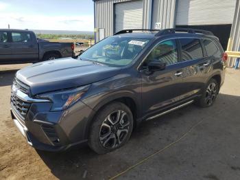  Salvage Subaru Ascent