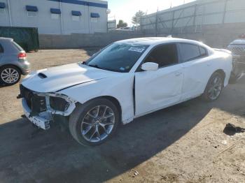  Salvage Dodge Charger