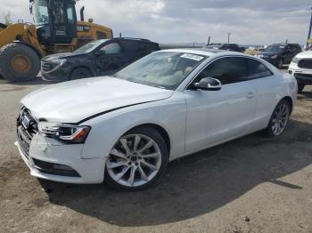  Salvage Audi A5