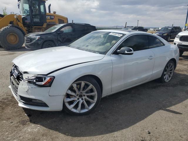  Salvage Audi A5