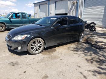  Salvage Lexus Is