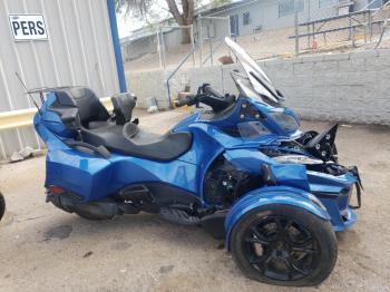  Salvage Can-Am Spyder
