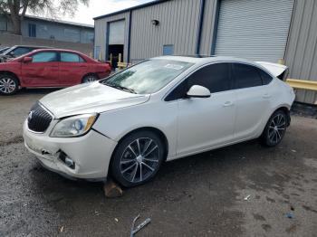  Salvage Buick Verano