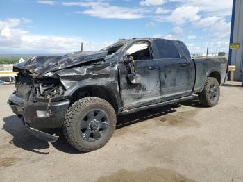  Salvage Ram 2500