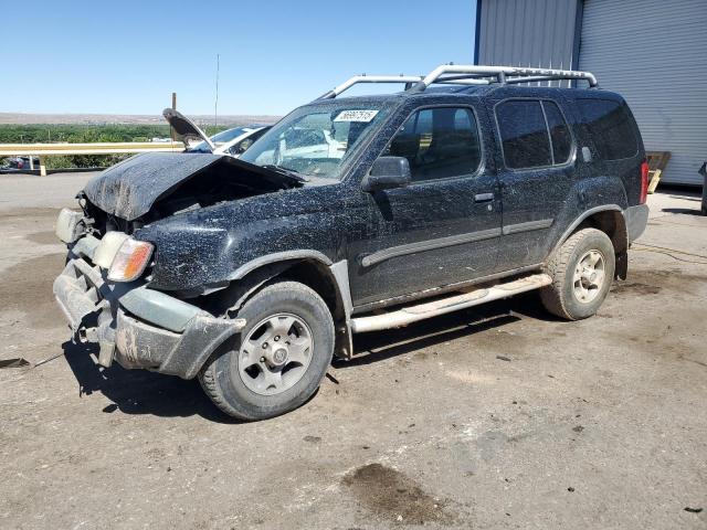  Salvage Nissan Xterra