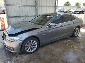  Salvage BMW 5 Series
