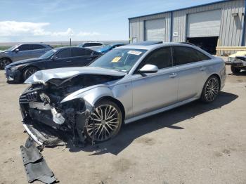  Salvage Audi A6