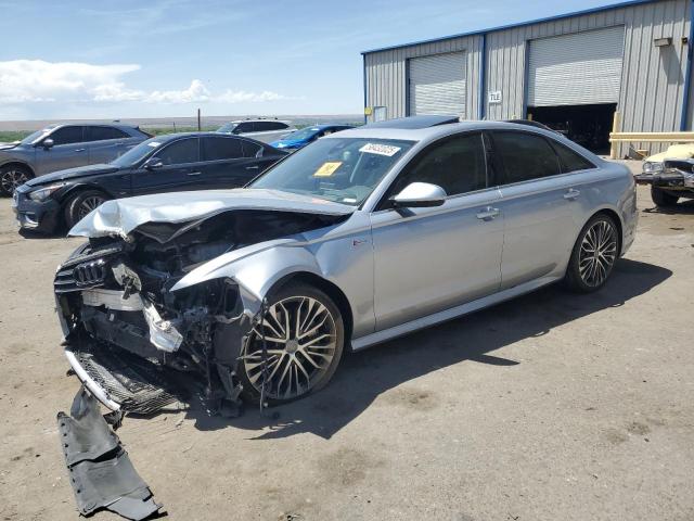  Salvage Audi A6
