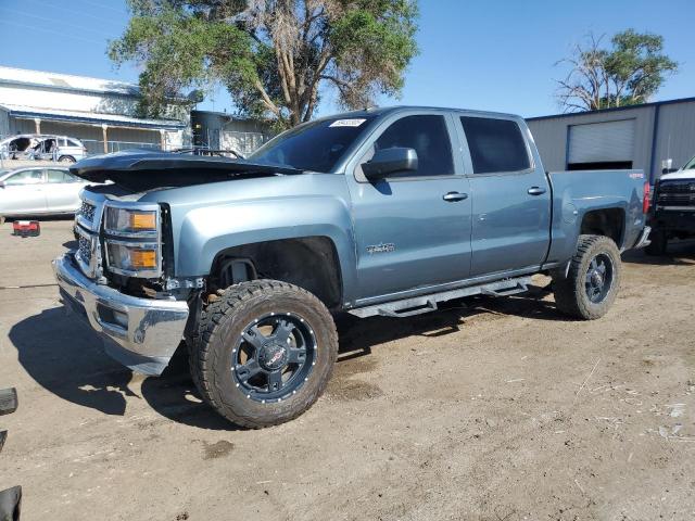  Salvage Chevrolet Silverado