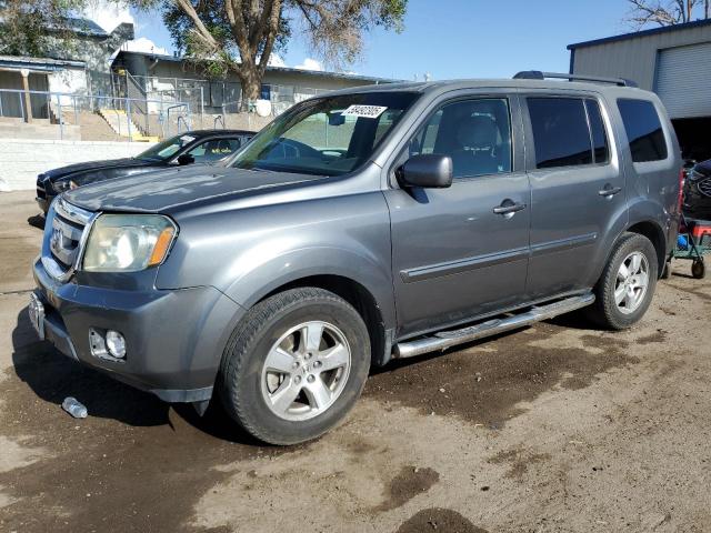  Salvage Honda Pilot