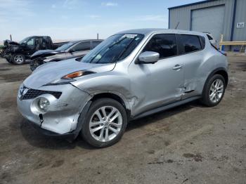  Salvage Nissan JUKE