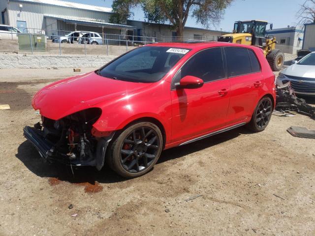  Salvage Volkswagen GTI