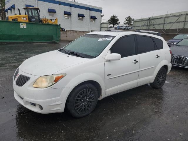  Salvage Pontiac Vibe