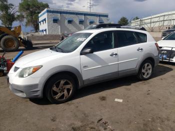  Salvage Pontiac Vibe
