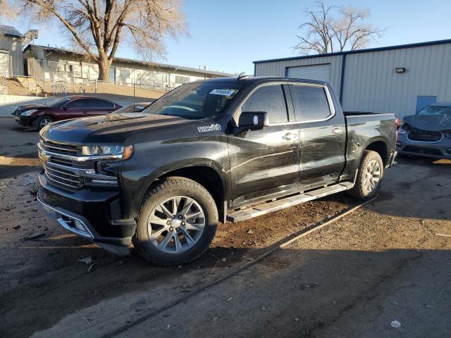  Salvage Chevrolet Silverado