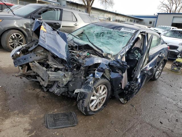  Salvage Mazda 3