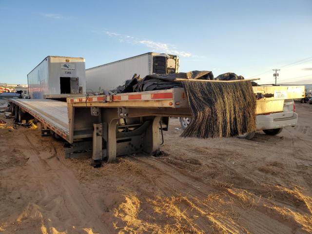  Salvage Flat Trailer
