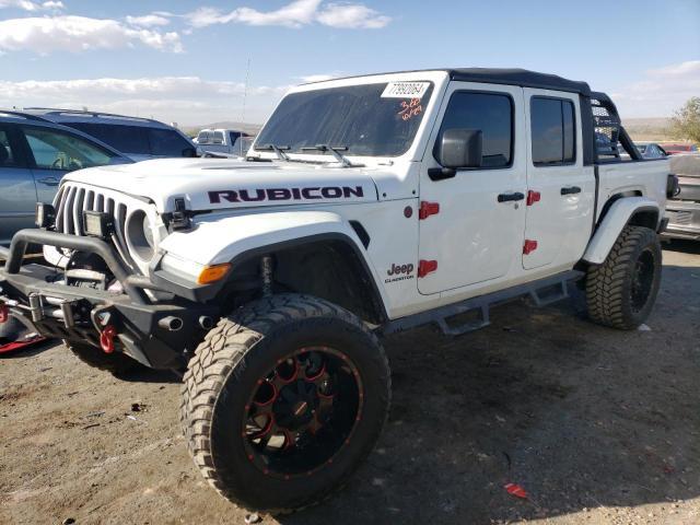  Salvage Jeep Gladiator