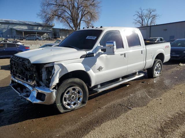  Salvage Ford F-250