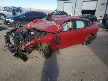  Salvage Kia K4 Lx