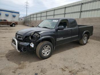  Salvage Toyota Tundra