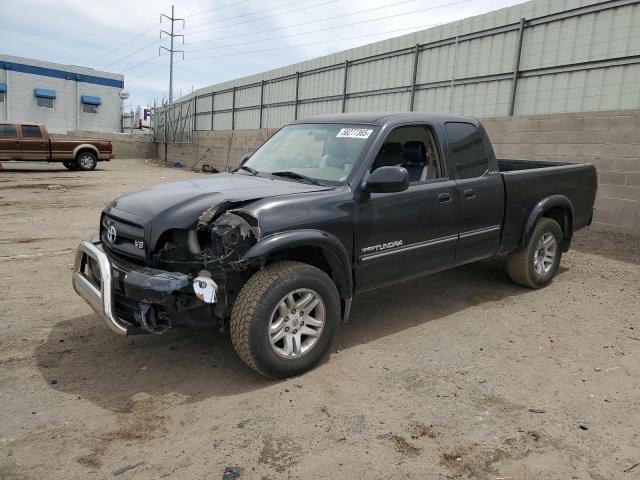  Salvage Toyota Tundra